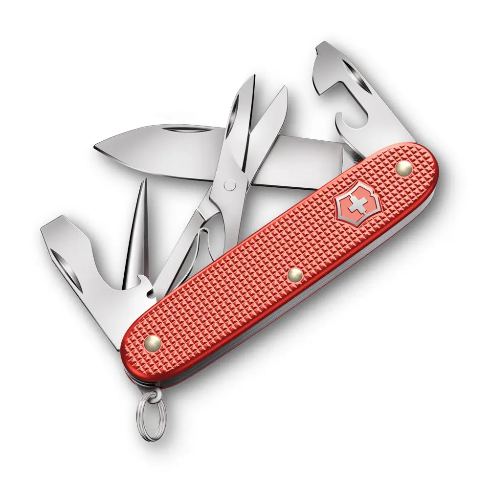 Victorinox Pioneer X Alox Limited Edition 2025 Swiss Army Knife